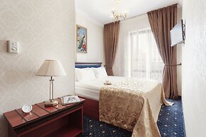 California Boutique Hotel