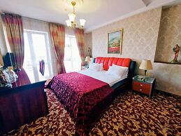 California Boutique Hotel