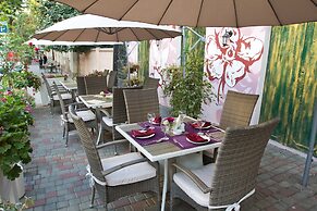 California Boutique Hotel