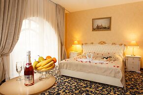 California Boutique Hotel