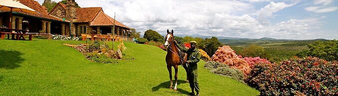 Aberdare Country Club