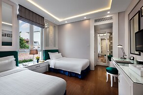 Minerva Church Hotel