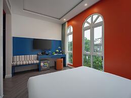 Minerva Church Hotel