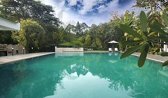 Amanvana Spa Resort - Coorg