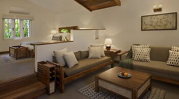 Amanvana Spa Resort - Coorg