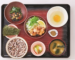 Sotetsu Fresa Inn Shimbashi Hibiyaguchi