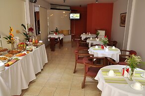 Apart Hotel Violettas