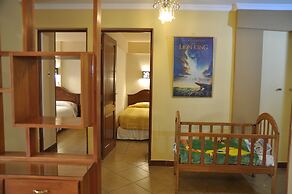 Apart Hotel Violettas