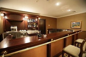 Grand Hotel Tien Shan