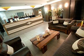 Grand Hotel Tien Shan