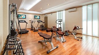 Grand Hotel Tien Shan