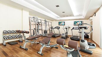 Grand Hotel Tien Shan