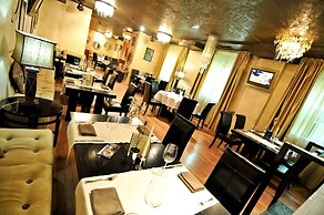 Grand Hotel Tien Shan