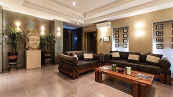 Grand Hotel Tien Shan