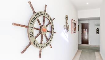 SFO Hotel and Suites