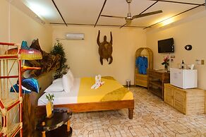 Deep Forest Garden Hotel