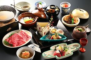 Arima Onsen Motoyu Kosenkaku