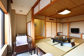 Arima Onsen Motoyu Kosenkaku
