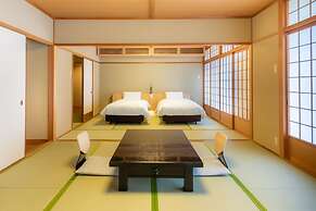 Arima Onsen Motoyu Kosenkaku