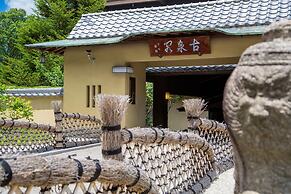 Arima Onsen Motoyu Kosenkaku
