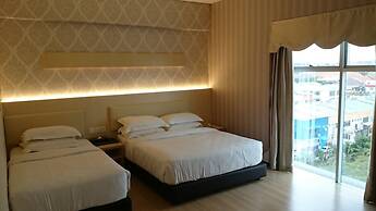 Pariss Hotel Johor Bahru