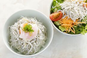 Hakone Yumoto Onsen Tenseien