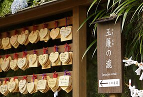 Hakone Yumoto Onsen Tenseien