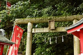 Hakone Yumoto Onsen Tenseien