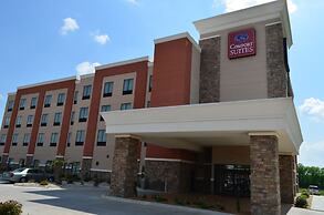 Comfort Suites Bossier City - Shreveport