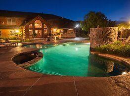 The Purple Orchid Wine Country Resort & Spa