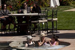 The Purple Orchid Wine Country Resort & Spa