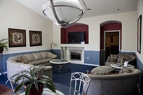 The Purple Orchid Wine Country Resort & Spa