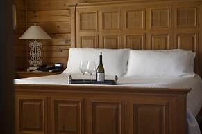 The Purple Orchid Wine Country Resort & Spa