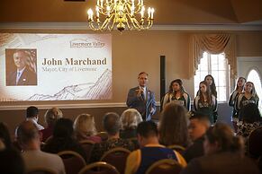 The Purple Orchid Wine Country Resort & Spa