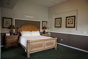 The Purple Orchid Wine Country Resort & Spa