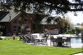 The Purple Orchid Wine Country Resort & Spa