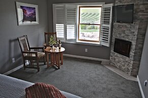 The Purple Orchid Wine Country Resort & Spa