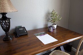 The Purple Orchid Wine Country Resort & Spa