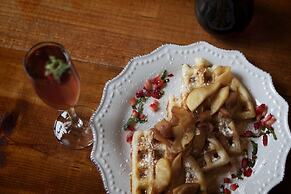 The Purple Orchid Wine Country Resort & Spa