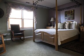 The Purple Orchid Wine Country Resort & Spa