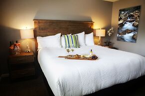 The Purple Orchid Wine Country Resort & Spa