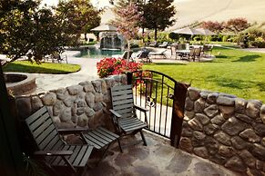 The Purple Orchid Wine Country Resort & Spa