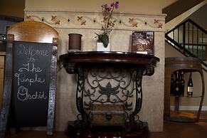 The Purple Orchid Wine Country Resort & Spa