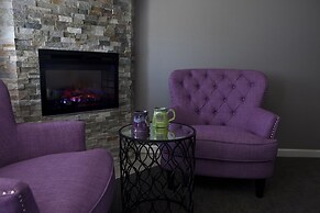 The Purple Orchid Wine Country Resort & Spa