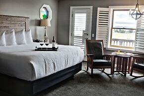 The Purple Orchid Wine Country Resort & Spa