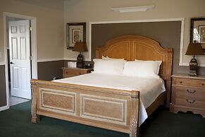 The Purple Orchid Wine Country Resort & Spa