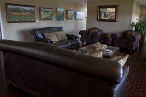 The Purple Orchid Wine Country Resort & Spa