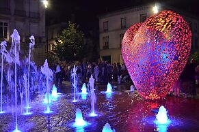 Brit Hotel Les Comtes de Champagne Centre Historique