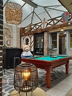 Brit Hotel Les Comtes de Champagne Centre Historique