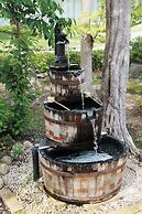 Mars Garden Wood Gotemba